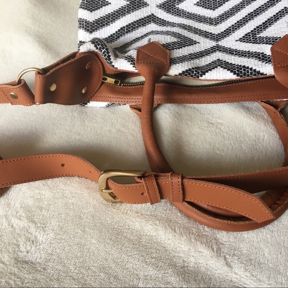 Genuine Leather Tribe Alive Bag - Picture 4 of 7